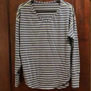 Lululemon Weekend Long Sleeve 8